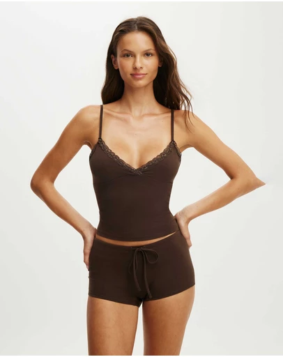 Cotton On Body - Dreamy Soft Tie Micro Short