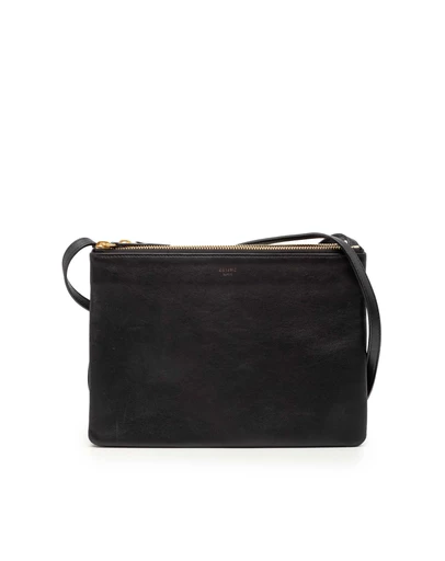Pre-Loved by Azura Reborn - Pre-Loved Large Lambskin Trio Crossbody