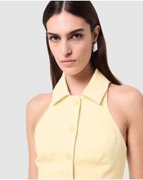 Mossman - Always With You Mini Dress