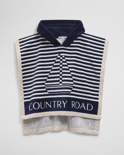 Navy Stripe