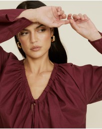 The Fated - Rima Mini Dress