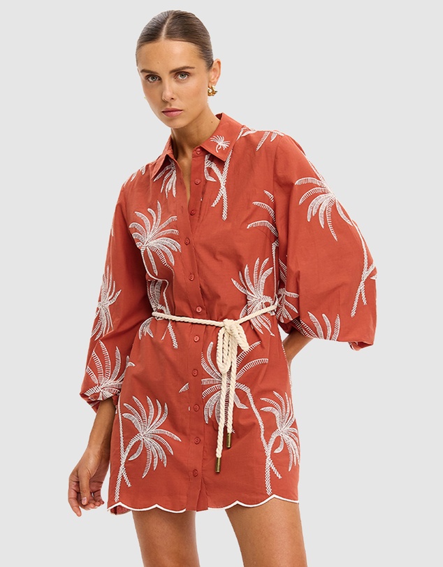 KIVARI - Amaya Mini Dress