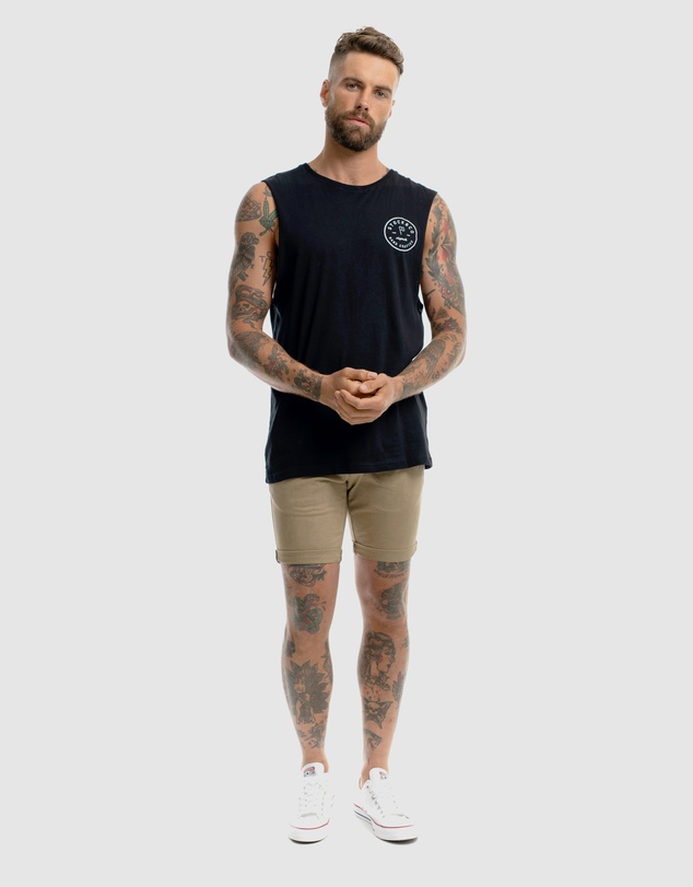 Stock & Co. - Cuba Tank