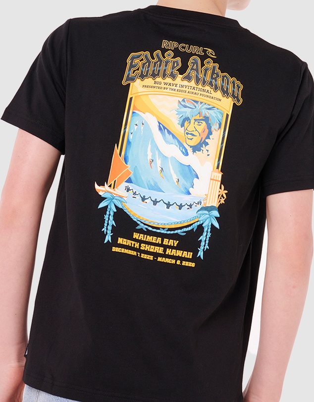 Rip Curl - Ewg Poster Art Tee - Teens