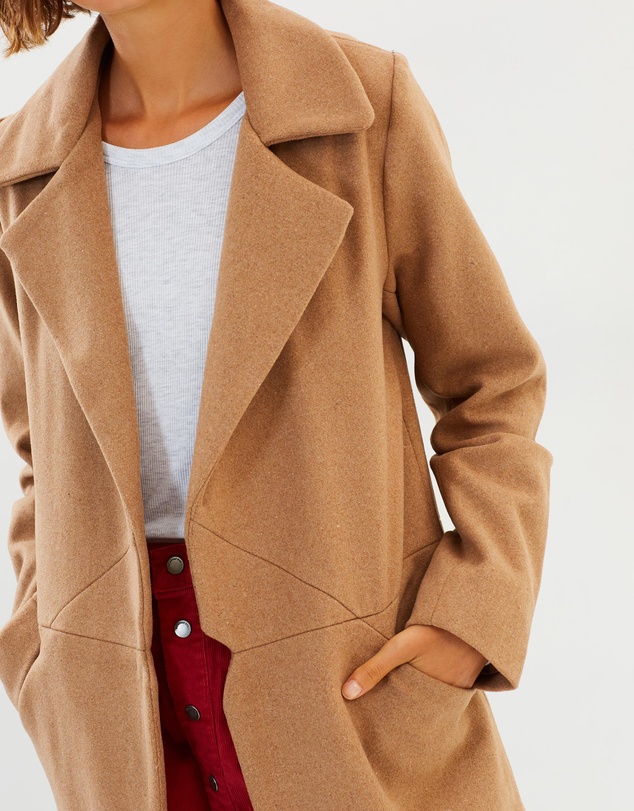 All About Eve - Bermuda Coat