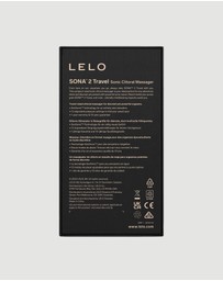 LELO - Sona 2 Travel