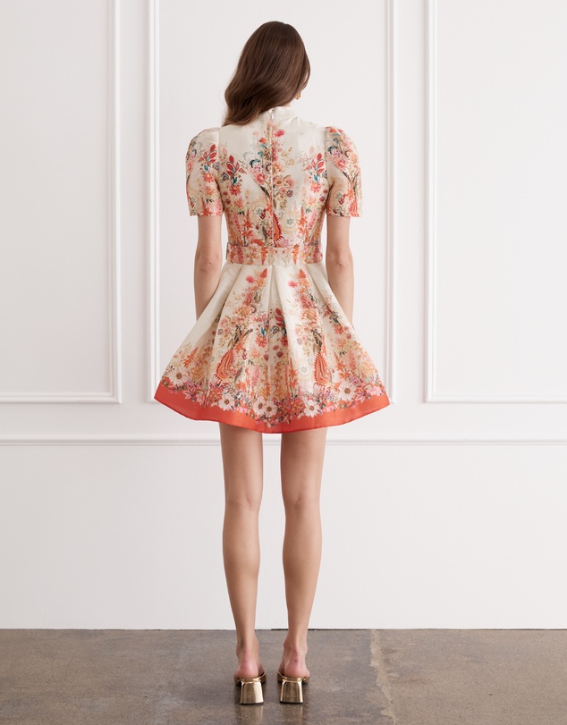 Aqua Blu Australia - Bouquet Pippa Mini Dress
