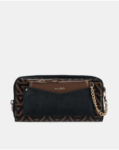 ALDO - Esai Zipper Wallet