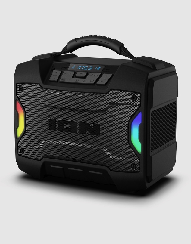 ION Audio - ION Audio Tailgater TD-Black