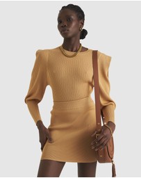 Zerafima - Terra Mini Skirt