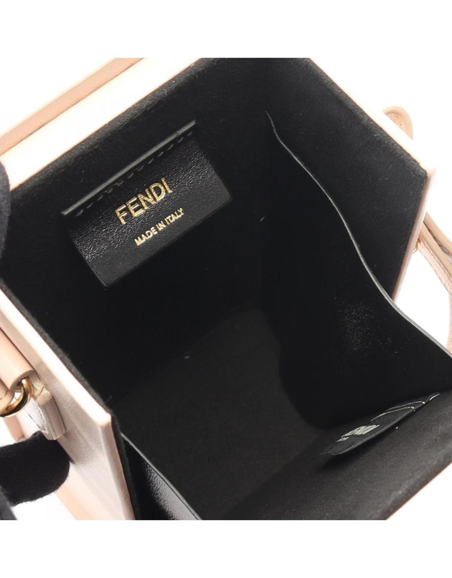 Pre-Loved by Azura Reborn - Pre-Loved Leather Vertical Box Crossbody