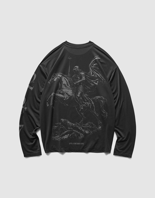Represent 247 - 247 Knight LS Tee