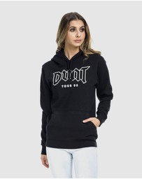 DVNT - Tour Pullover Hoodie