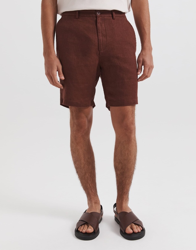 SABA - Luca Linen Short