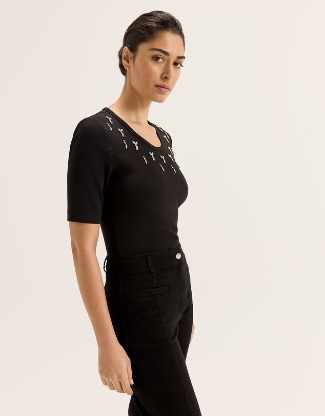 Review - Digby Diamante Top