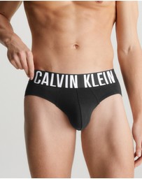 Calvin Klein - Intense Power Cotton 3 Pack Briefs