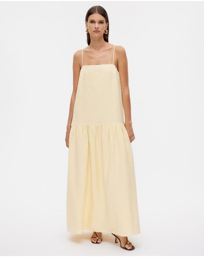 Butter Yellow