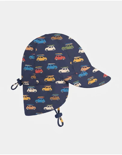 Toshi - Swim Flap Cap Pirate - Babies-Kids