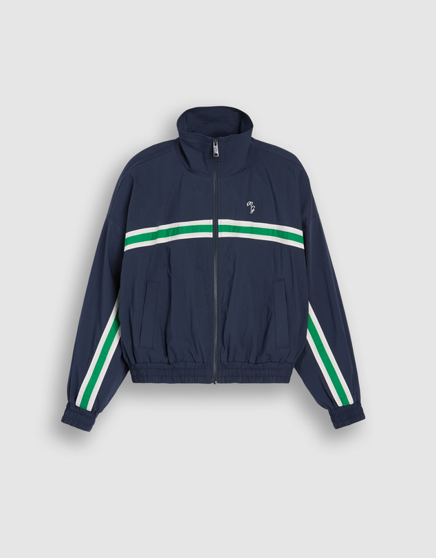 GAP - GAP x Malbon Windbreaker Jacket