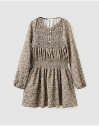 M.N.G - Ingrid Dress - Kids-Teens
