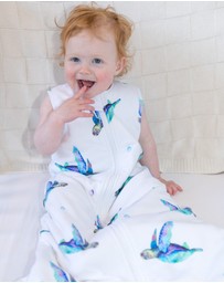 Anchor & Arrow - Sea Turtle Sleeping Bag 1.0TOG