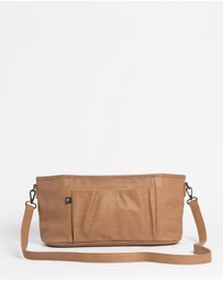 Arrived - The Hayes Pram Caddy