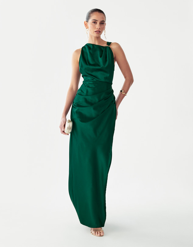 Willa - Nicola Maxi Dress