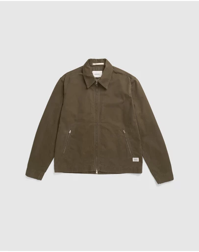 Norse Projects - Raabjerg Canvas Jacket
