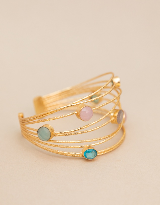 Meshca - String Of Dreams Cuff