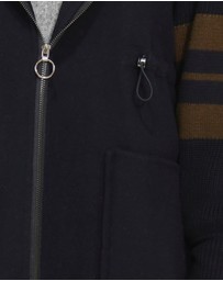 Belle & Bloom - Cool Kid Hooded Coat