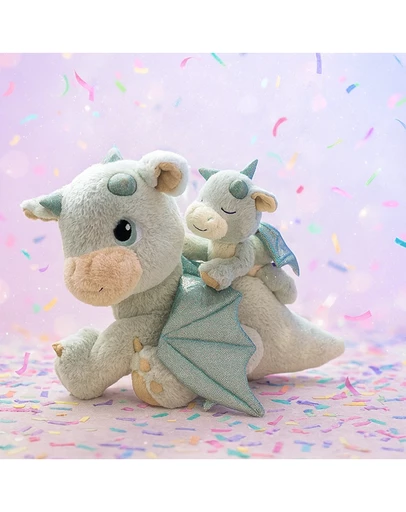 Dinkum Dolls - Dinkum Dragon - Blaze