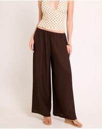 Alice In The Eve - Skye Wide Leg Pants