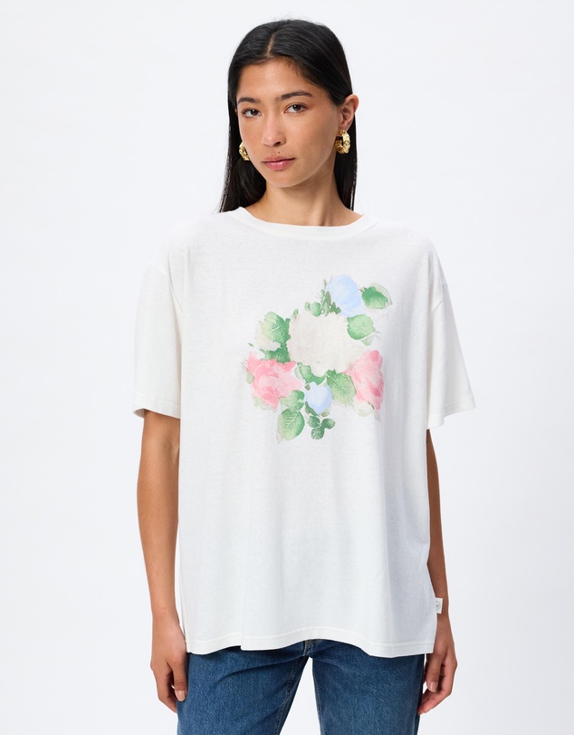 Peony - Holiday Tee