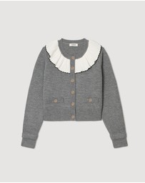 Sandro - Roman Cardigan