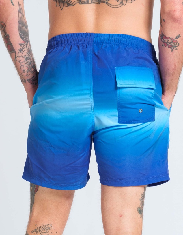 Vacancy Co - Ombre Swim Short