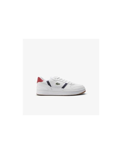 White, Navy & Red