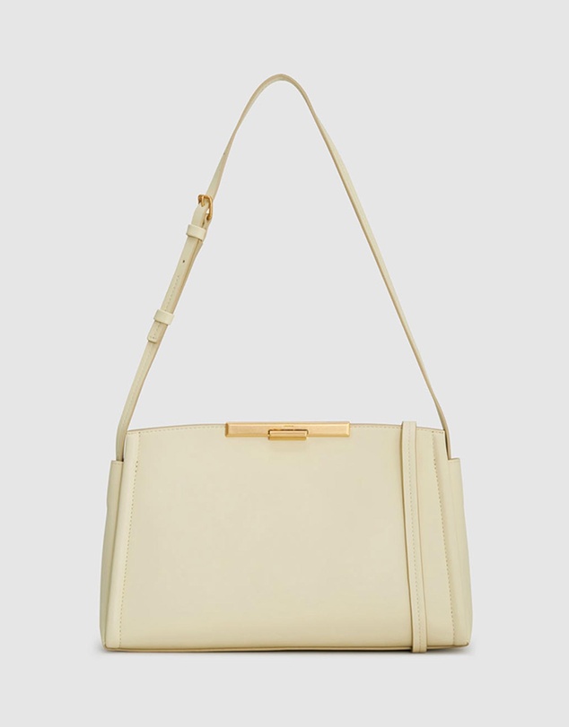 Oroton - Miriam Day Bag Smooth