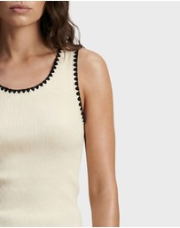 Academy Brand - Belle Knit Tank