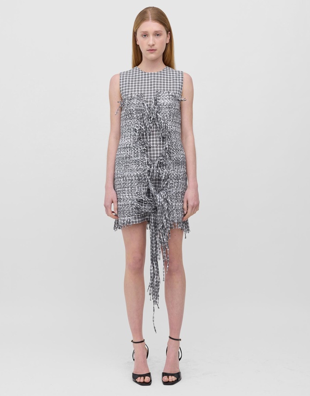 Wynn Hamlyn - Corinne Mini Dress
