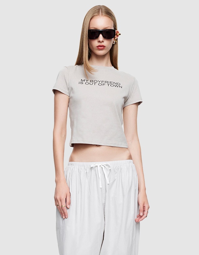 Lioness - BF Baby Tee