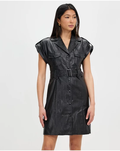Honey and Beau - Move Away Dress