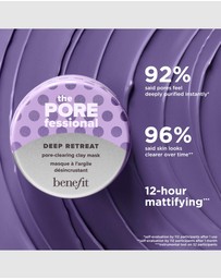 Benefit Cosmetics - The Porefessional Deep Retreat Mask Mini