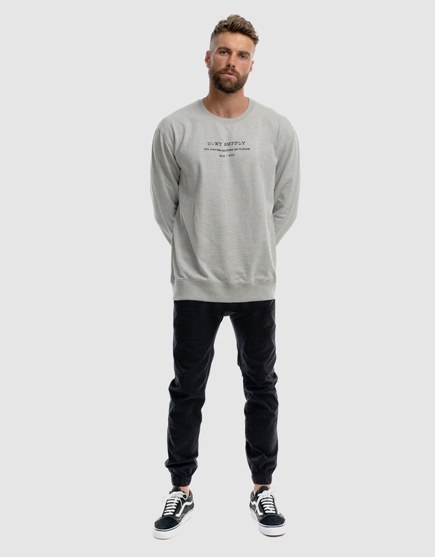 DVNT - Revolution 2.0 Crewneck