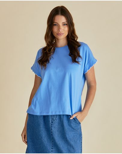 Cornflour Blue