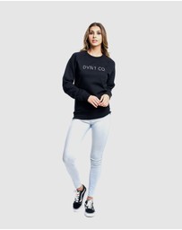 DVNT - The Co Crewneck