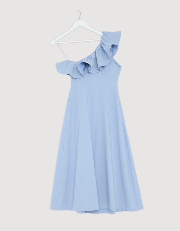 Revibe - Repaired CHANCERY Marcy Midi Dress - AU 8