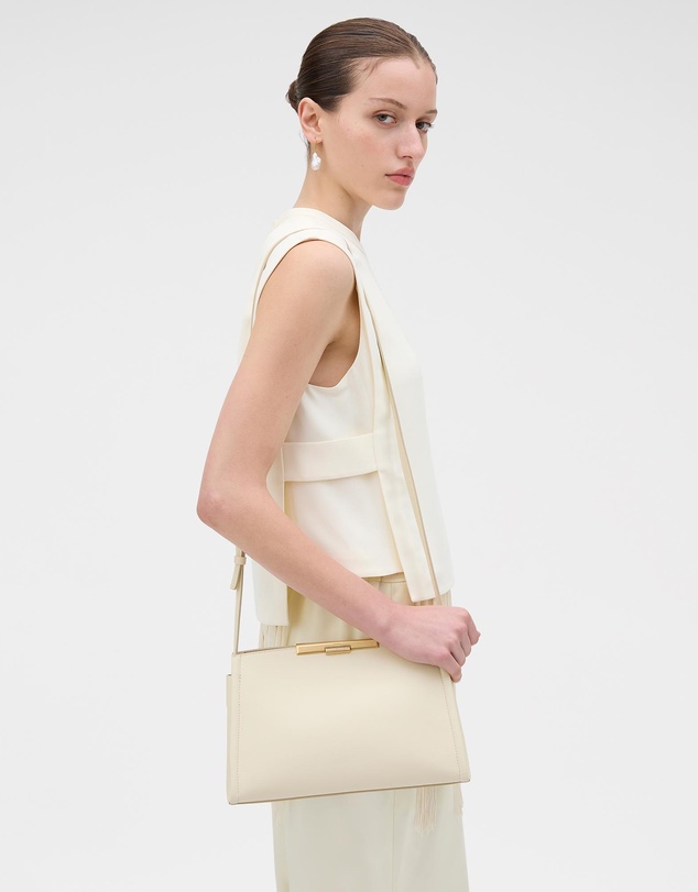 Oroton - Miriam Day Bag Smooth