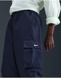 Nike - Sportswear Mid-Rise Oversized Woven Cargo Pants