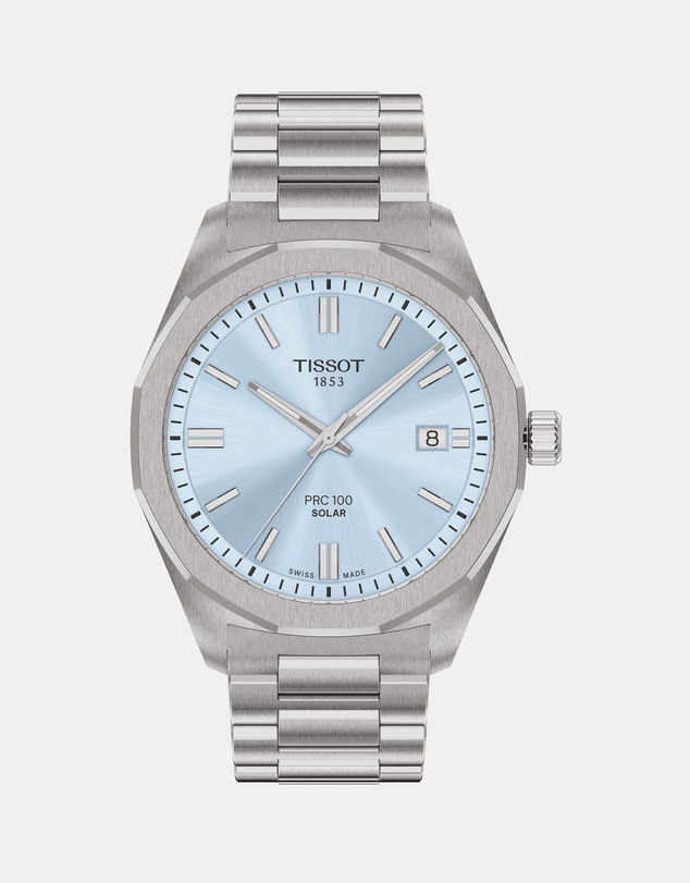 Tissot - PRC 100 Solar 39mm