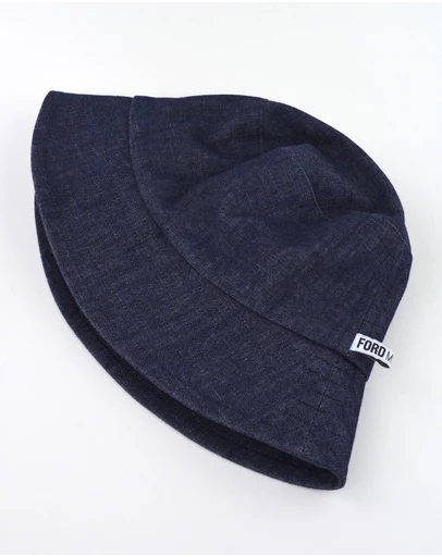 FORD MILLINERY - Billy Unisex Bucket Hat